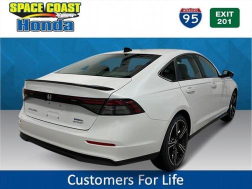 2025 Honda Accord Hybrid Base