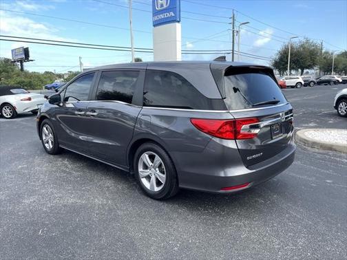 2018 Honda Odyssey EX-L