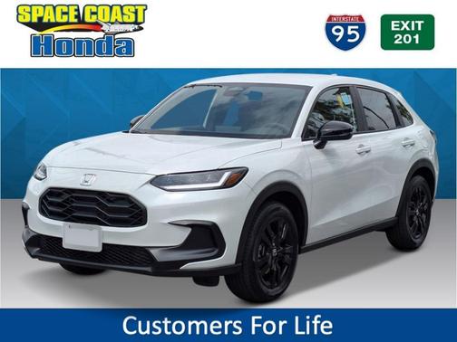 2026 Honda HR-V Sport