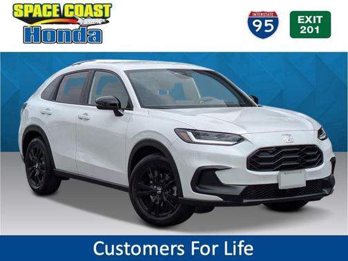 2026 Honda HR-V Sport