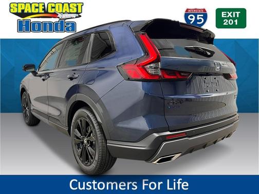 2026 Honda CR-V Hybrid Sport Touring AWD