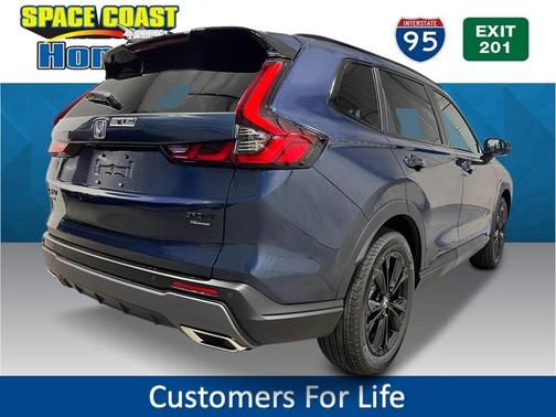 2026 Honda CR-V Hybrid Sport Touring AWD