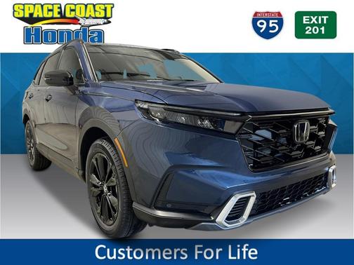 2026 Honda CR-V Hybrid Sport Touring AWD