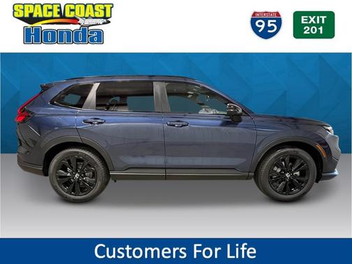 2026 Honda CR-V Hybrid Sport Touring AWD