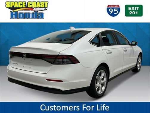 2025 Honda Accord LX 1.5T