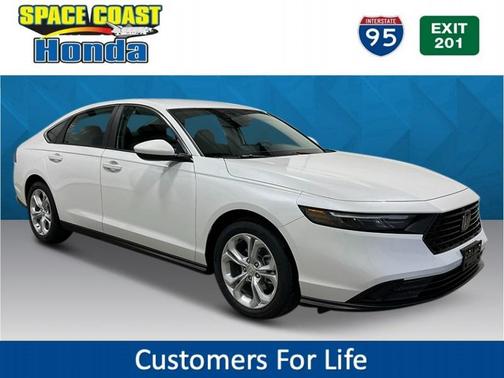 2025 Honda Accord LX 1.5T