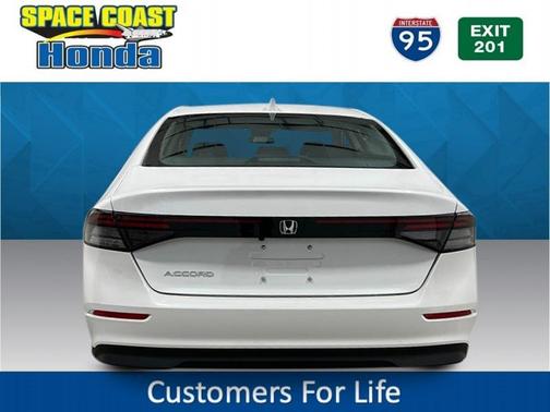 2025 Honda Accord LX 1.5T