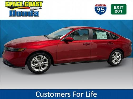 2025 Honda Accord LX 1.5T