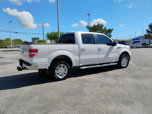 2011 Ford F-150 Lariat