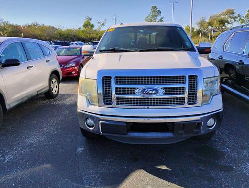 2011 Ford F-150 Lariat