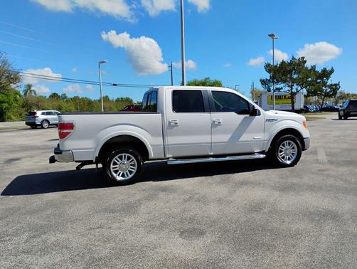 2011 Ford F-150 Lariat