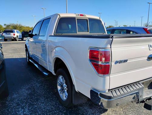 2011 Ford F-150 Lariat