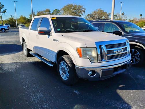 2011 Ford F-150 Lariat