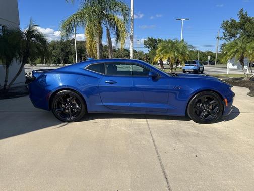 2023 Chevrolet Camaro LT1
