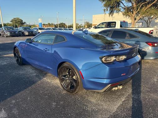 2023 Chevrolet Camaro LT1