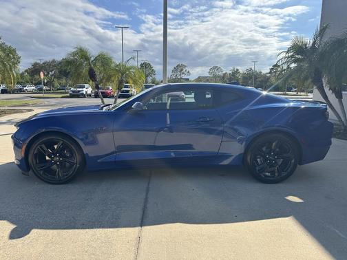 2023 Chevrolet Camaro LT1