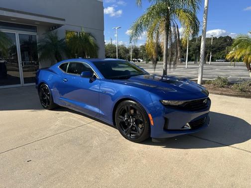 2023 Chevrolet Camaro LT1