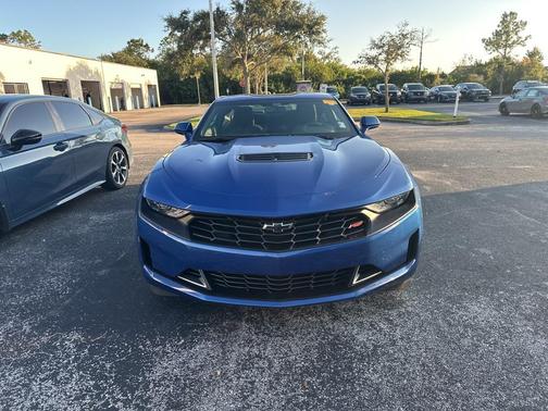 2023 Chevrolet Camaro LT1