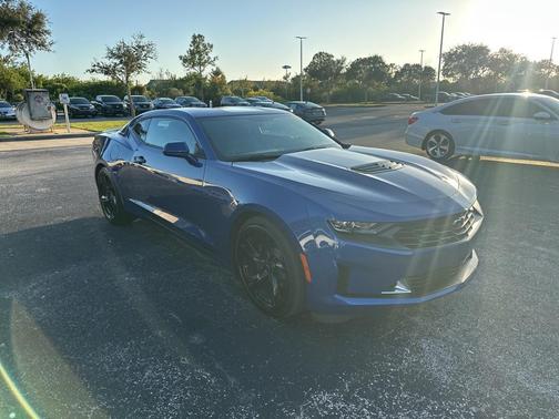 2023 Chevrolet Camaro LT1