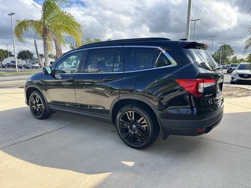 2022 Honda Pilot Special Edition