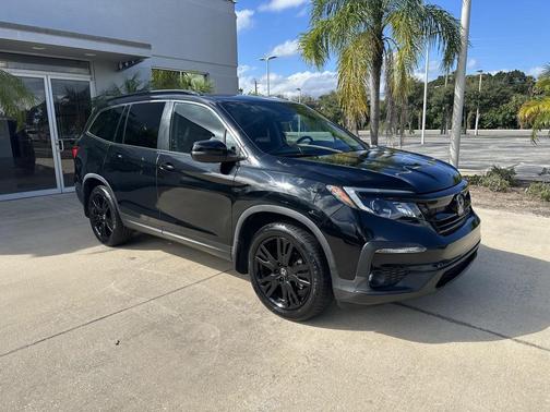 2022 Honda Pilot Special Edition