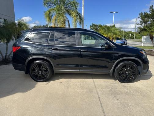 2022 Honda Pilot Special Edition