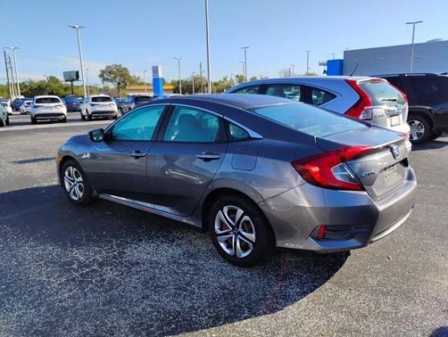 2018 Honda Civic LX