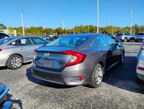 2018 Honda Civic LX