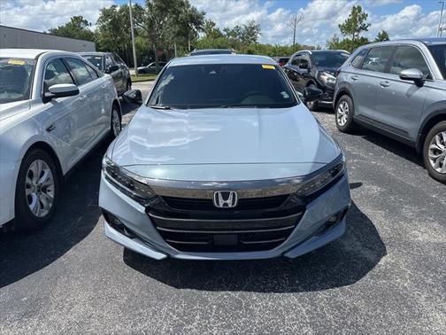 2022 Honda Accord Sport SE 1.5T