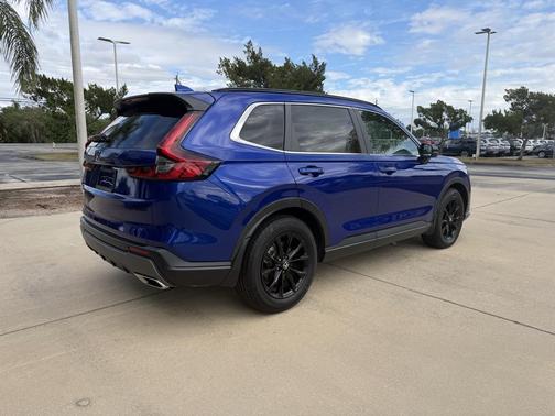 2023 Honda CR-V Hybrid Sport FWD