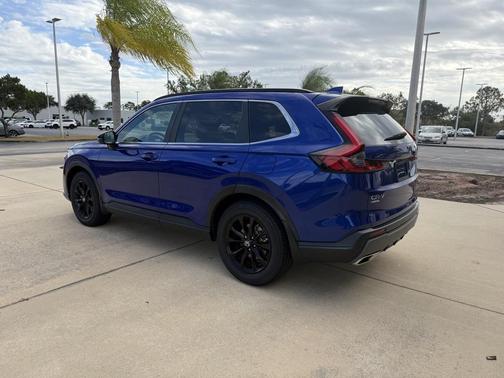 2023 Honda CR-V Hybrid Sport FWD