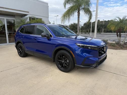2023 Honda CR-V Hybrid Sport FWD