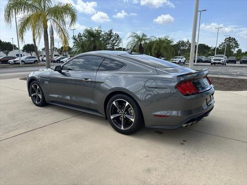 2023 Ford Mustang GT