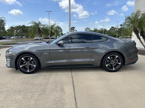 2023 Ford Mustang GT