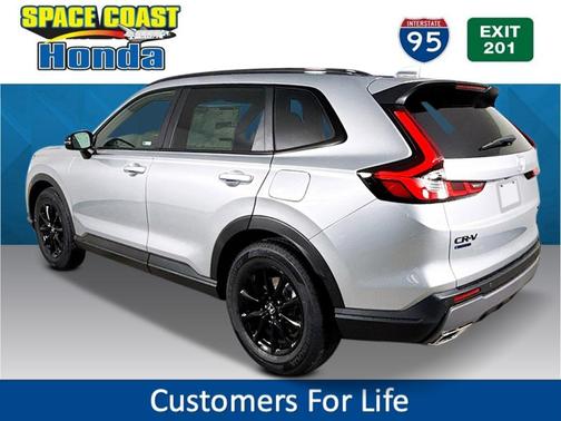 2026 Honda CR-V Hybrid Sport-L FWD