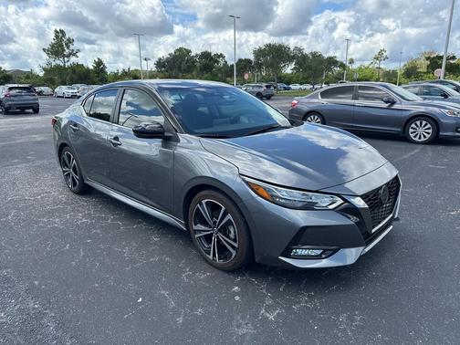 2023 Nissan Sentra SR