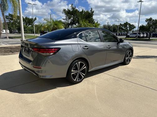 2023 Nissan Sentra SR