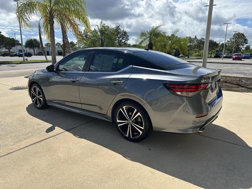 2023 Nissan Sentra SR