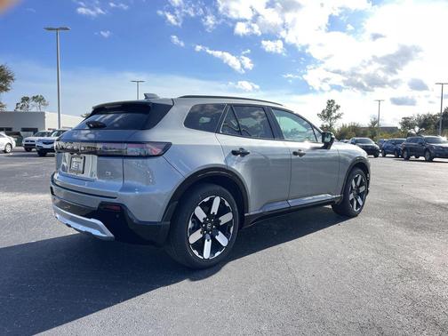 2026 Honda Prologue Elite