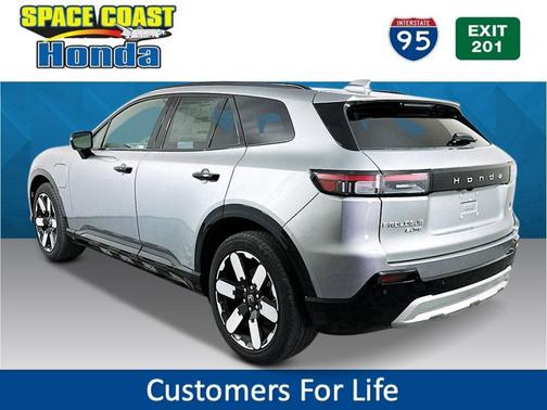 2026 Honda Prologue Elite