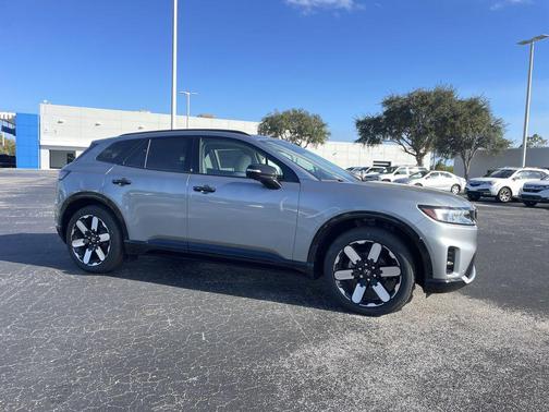 2026 Honda Prologue Elite