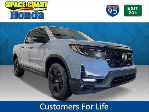 2025 Honda Ridgeline Black