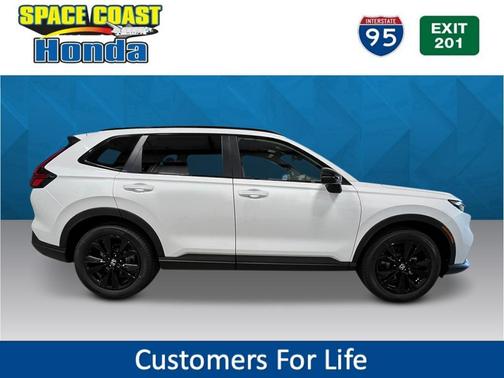 2026 Honda CR-V Hybrid Sport Touring AWD