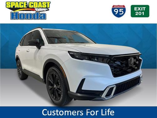 2026 Honda CR-V Hybrid Sport Touring AWD