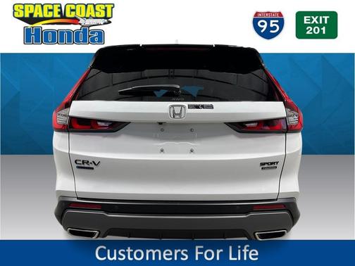 2026 Honda CR-V Hybrid Sport Touring AWD