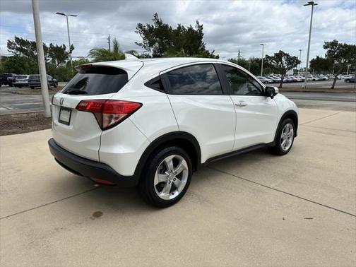 2016 Honda HR-V EX