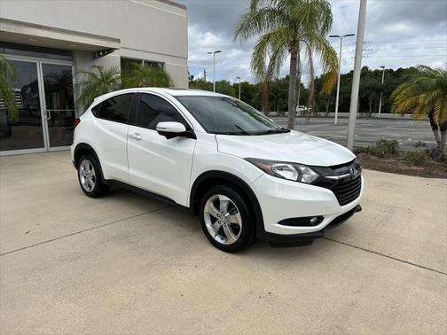 2016 Honda HR-V EX