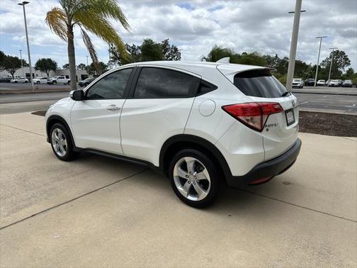 2016 Honda HR-V EX