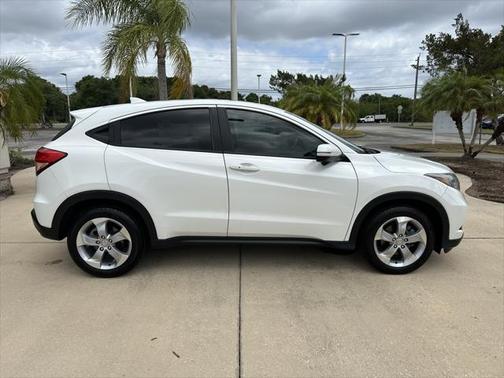 2016 Honda HR-V EX