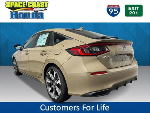 2025 Honda Civic Hybrid Sport Touring